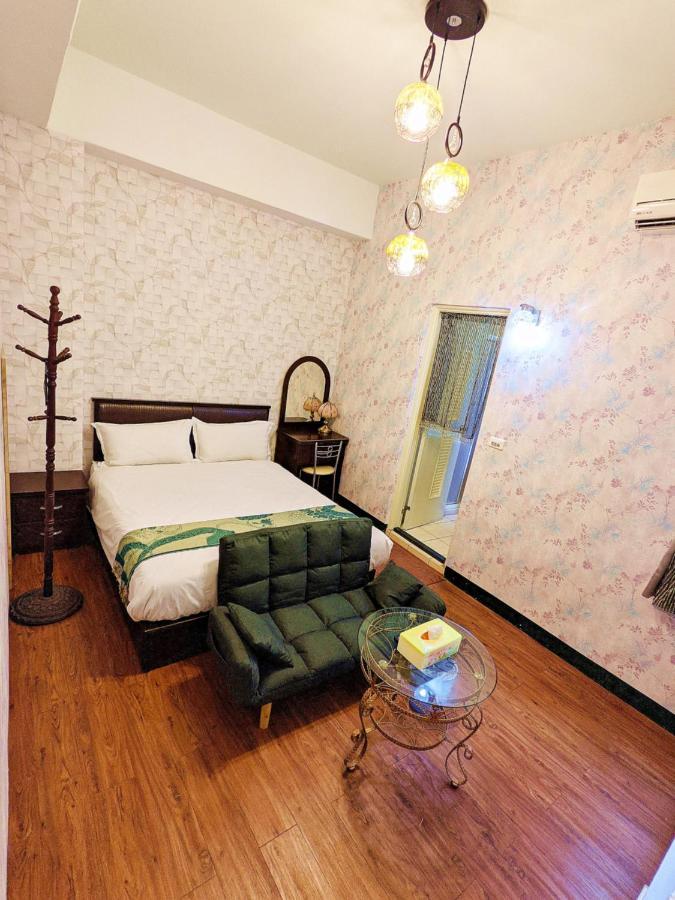 Yeshome 亞馨&奇雅居聯合民宿 Ji'an Exterior foto