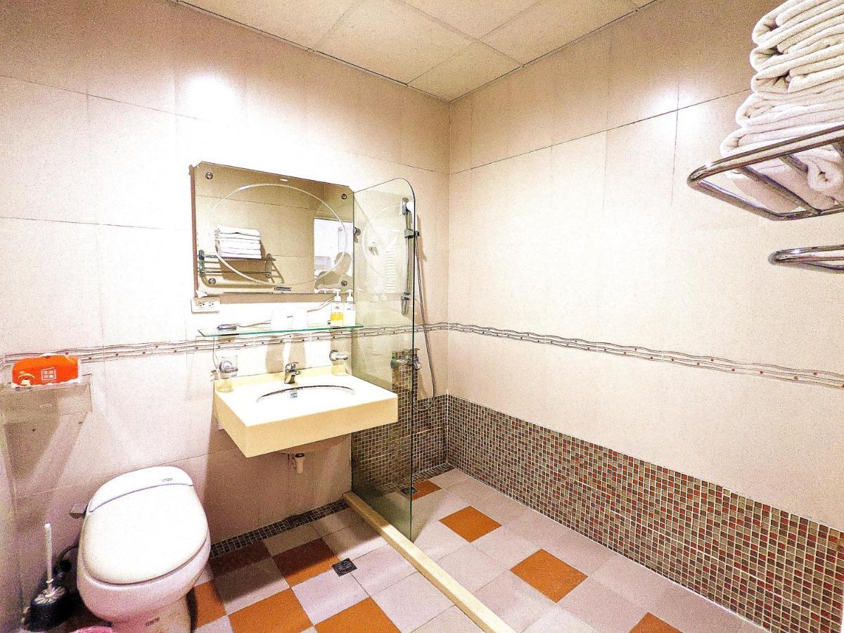 Yeshome 亞馨&奇雅居聯合民宿 Ji'an Exterior foto